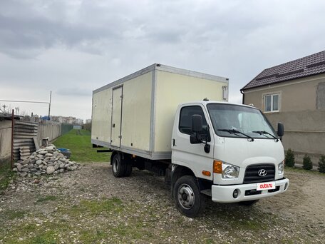 2010 Hyundai HD78, белый, 2100000 рублей, вид 4