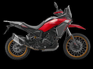 2026 QJMotor SRT 450 RX, красный, 625000 рублей, вид 2