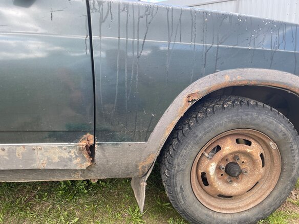 2010 Lada (ВАЗ) 2107, зелёный, 65000 рублей - вид 5