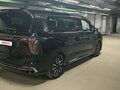 2022 Hongqi HQ9, чёрный - вид 3