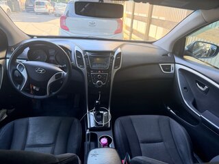 2012 Hyundai i30 II, чёрный, 750000 рублей, вид 5