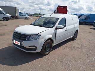 2024 LADA (ВАЗ) Largus, белый, 940500 рублей, вид 1