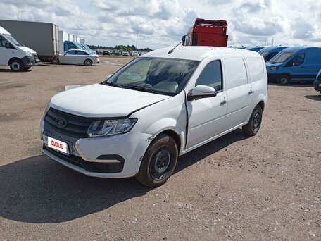 2024 LADA (ВАЗ) Largus, белый, 940500 рублей, вид 1