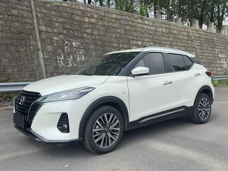 Nissan Kicks I Рестайлинг