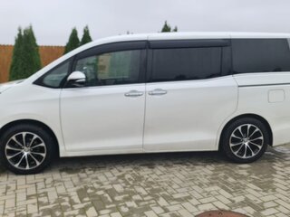 2019 Toyota Esquire I Рестайлинг, белый, 2100000 рублей, вид 3