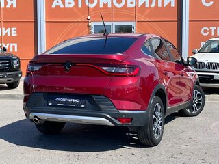 2019 Renault Arkana I, красный, 1480000 рублей, вид 5