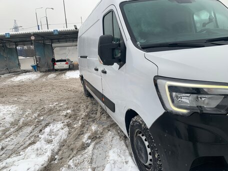2021 Renault Master, белый, 4350000 рублей, вид 5