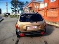 2001 Hyundai Santa Fe I, золотистый, 650000 рублей - вид 5