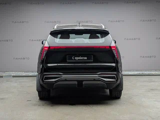 2024 Geely Atlas II, чёрный, 2875000 рублей, вид 5
