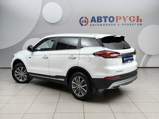 2022 Geely Atlas Pro, белый, 1649000 рублей, вид 2