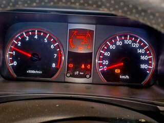 2008 Nissan Serena III (C25), пурпурный, 750000 рублей, вид 3