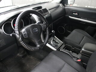 2006 Suzuki Grand Vitara II, бежевый, 733000 рублей, вид 5