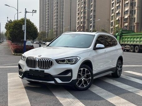 BMW X1 II (F48) Рестайлинг