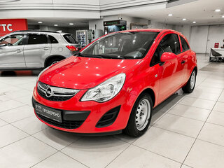 Opel Corsa D Рестайлинг I