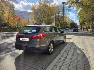 2013 Ford Focus III, коричневый, 1300000 рублей, вид 3