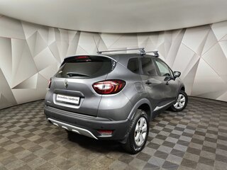 2017 Renault Kaptur I, серый, 599000 рублей, вид 2