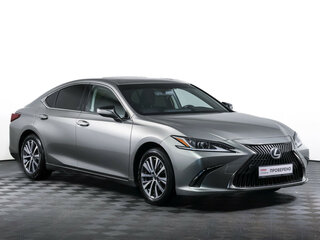 2020 Lexus ES 250 VII, серый, 3644000 рублей, вид 3
