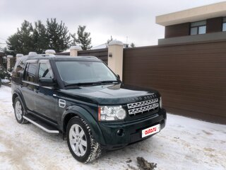 2013 Land Rover Discovery IV, зелёный, 2097000 рублей, вид 2