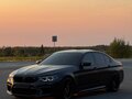 2019 BMW M5 Competition VI (F90), серый, 8000000 рублей - вид 1