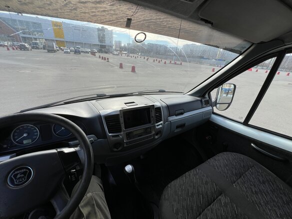 2014 ГАЗ ГАЗель (3302), белый, 720000 рублей - вид 9