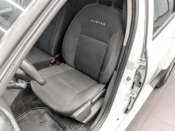 2018 Renault Duster I Рестайлинг, белый, 1325000 рублей - вид 19