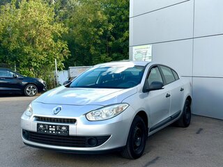 2011 Renault Fluence I, серебристый, 427000 рублей, вид 1