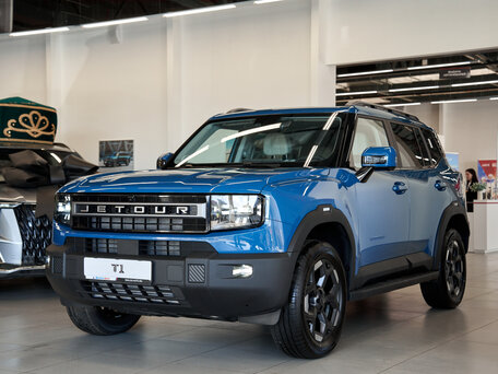 Jetour T1