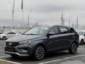 2026 Lada (ВАЗ) Vesta SW Cross I Рестайлинг (NG), серый