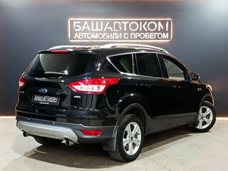 2014 Ford Kuga II, чёрный, 1099000 рублей, вид 4