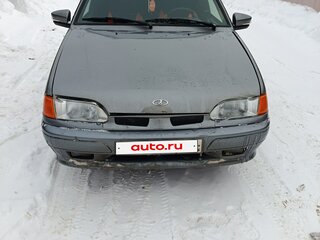 2006 Lada (ВАЗ) 2115, серебристый, 75500 рублей, вид 1