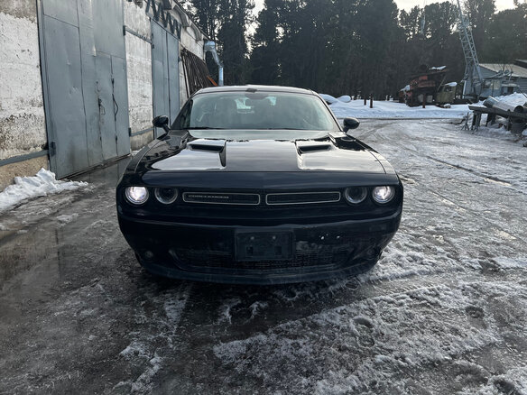 2019 Dodge Challenger III Рестайлинг 2, чёрный, 2000000 рублей - вид 11