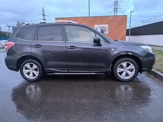 2014 Subaru Forester IV, серый, 1635000 рублей, вид 2