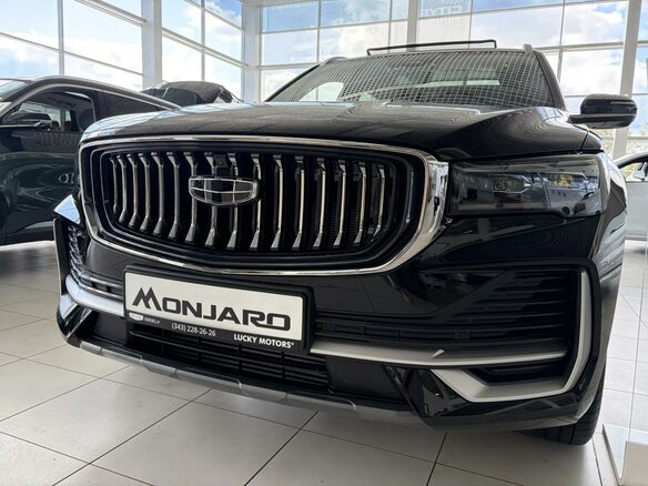 2026 Geely Monjaro I, чёрный, 4954990 рублей - вид 2