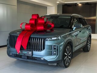 2024 Jaecoo J7 I, серый, 2037000 рублей, вид 1