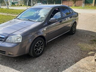 2010 Chevrolet Lacetti I, серый, 695000 рублей, вид 1