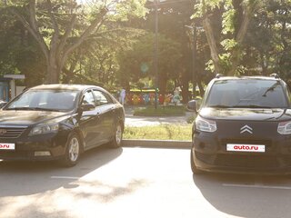 2010 Citroen C3 Picasso I, чёрный, 454000 рублей, вид 5