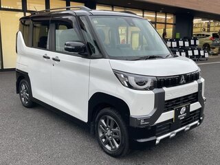 2023 Mitsubishi Delica Mini I, белый, 1050700 рублей, вид 3