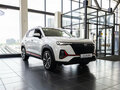 2024 Changan CS35 Plus I Рестайлинг, белый - вид 3