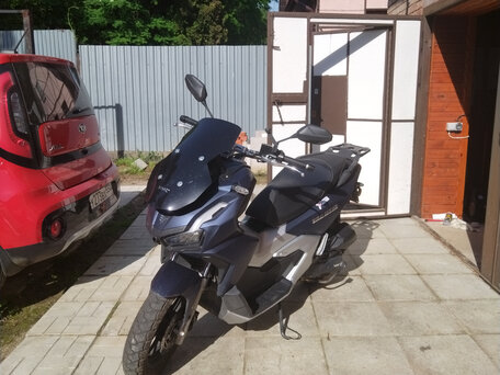2024 VMC (Vento) Jet, синий, 170000 рублей, вид 1