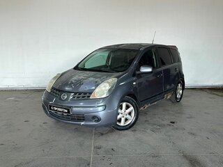 Nissan Note I