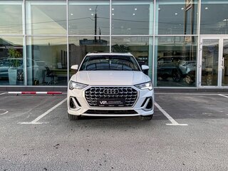 2026 Audi Q3 35 TFSI II (F3), белый, 4350000 рублей, вид 2