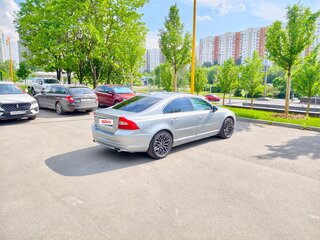 2008 Volvo S80 II, серебристый, 1450000 рублей, вид 3