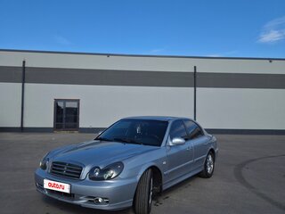2006 Hyundai Sonata ТагАЗ IV (EF) Рестайлинг, серый, 445000 рублей, вид 4