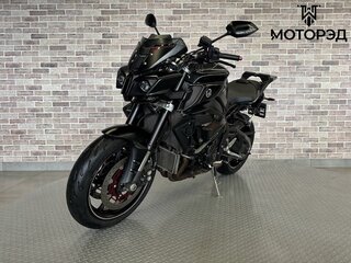 2017 Yamaha MT-10, чёрный, 1040000 рублей, вид 2