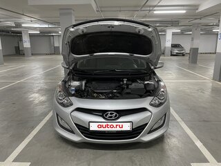 2012 Hyundai i30 II, серый, 750000 рублей, вид 2