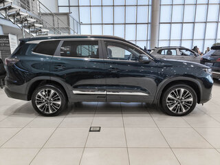 2023 Chery Tiggo 8 Pro Plug-in Hybrid, зелёный, 2880000 рублей, вид 4