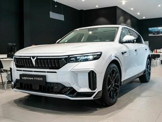 2026 Voyah Free I Рестайлинг, белый, 6600000 рублей, вид 1