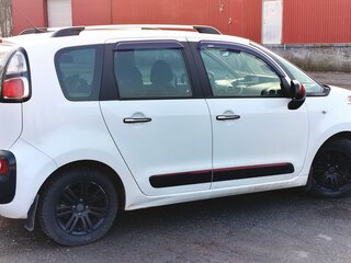 2011 Citroen C3 Picasso I, белый, 500000 рублей, вид 4