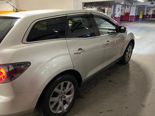 2007 Mazda CX-7 I, серый, 750000 рублей, вид 2
