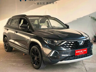 2023 Jetta VS7 I Рестайлинг 1, чёрный, 1491010 рублей, вид 3